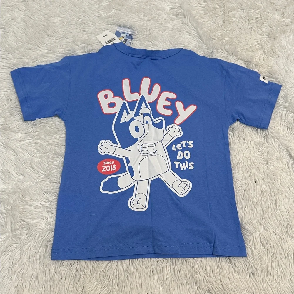 🦆 NWT Cotton On Bluey T-Shirt